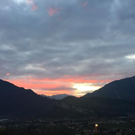 Villa Arzilla Riva del Garda Buitenkant foto