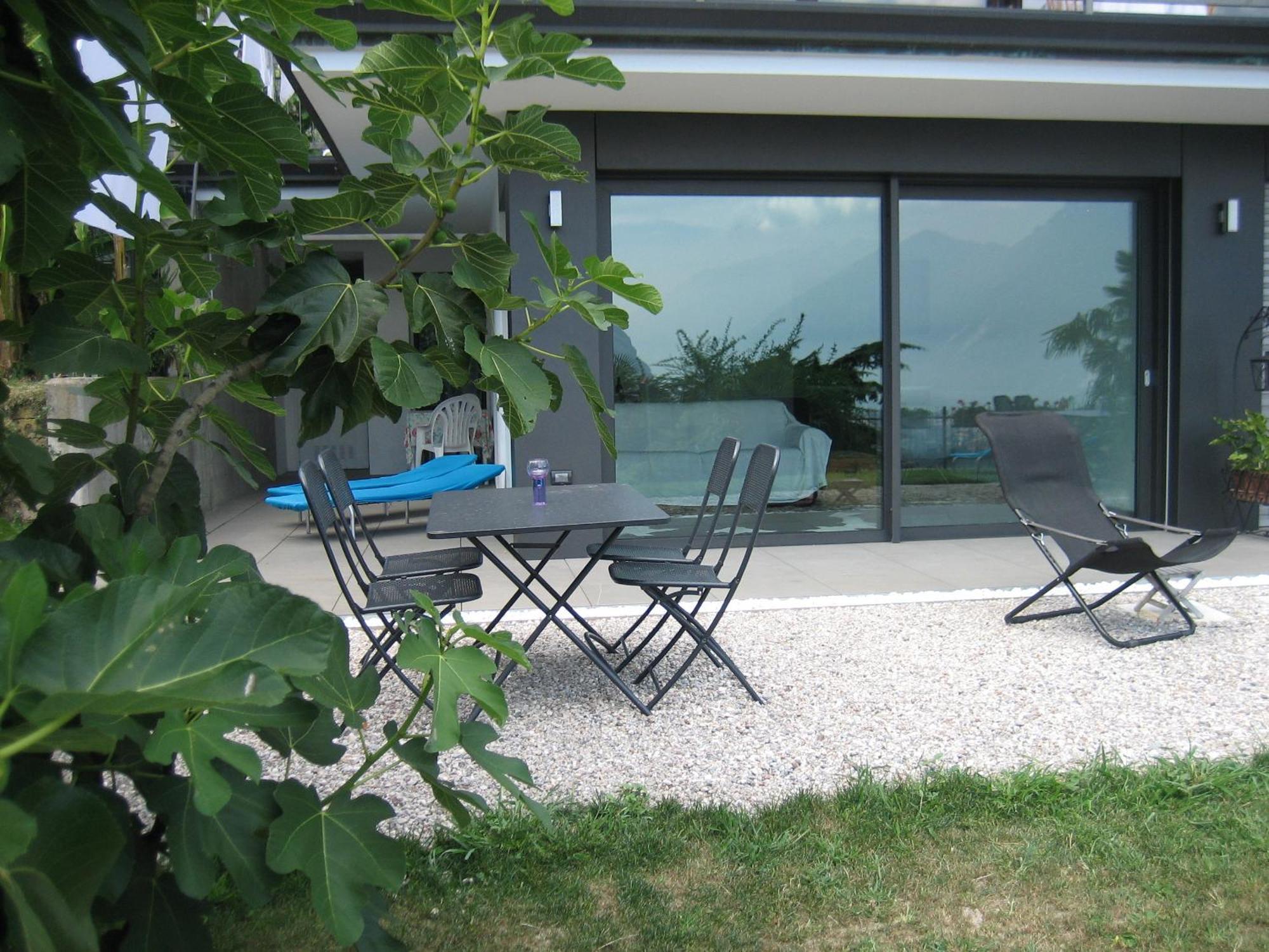 Villa Arzilla Riva del Garda Buitenkant foto